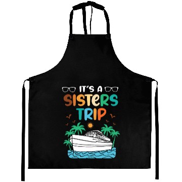 Discover Mediterranean Cruising Vacation Its A Sisters Trip Aprons