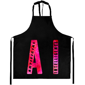 Discover AI Artificial Intelligence Aprons