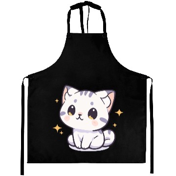 Discover Meow Series: Soft-Spot Wonder Aprons