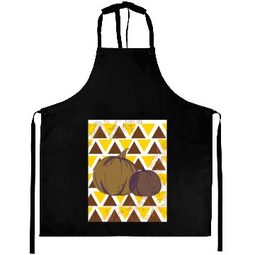 Discover Fall Pumpkins Aprons