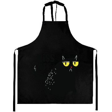 Discover hiss off cat Aprons