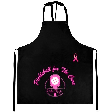 Discover Pickleball For the Cure Aprons