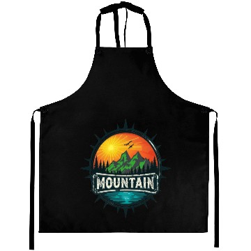 Discover Sunrise Summit Aprons