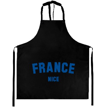Discover NICE France Aprons