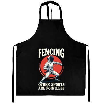 Discover Fencing: The Ultimate Sport Aprons