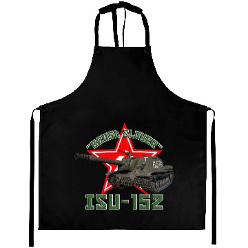 Discover ISU-152 "Beast Slayer" Aprons