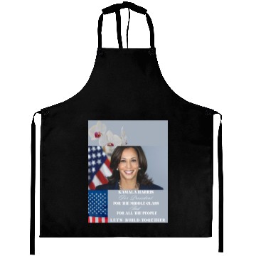 Discover A New Election of Change Has Come Aprons