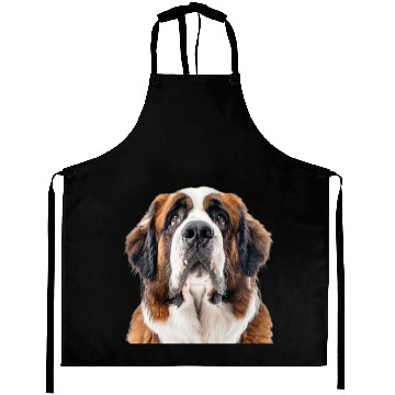 Discover Saint Bernard Aprons
