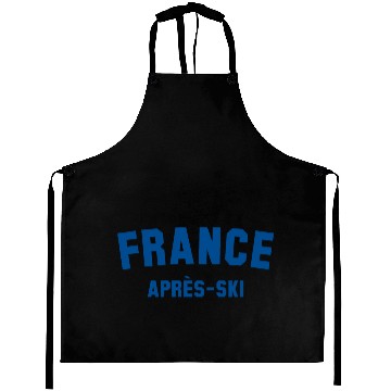 Discover APRES SKI France Aprons