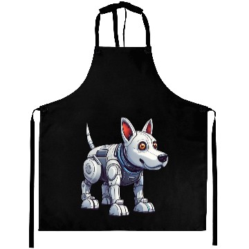 Discover Robot Dog Aprons