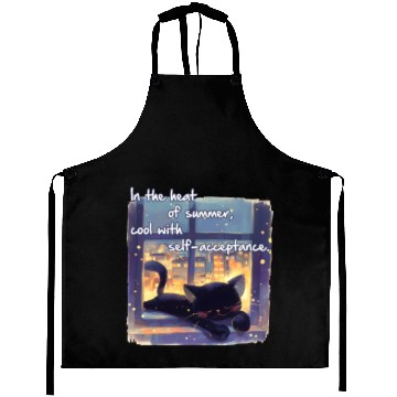 Discover Summer Serenity Aprons