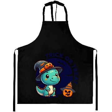 Discover TRICK OR TREAT "Halloween Aprons"