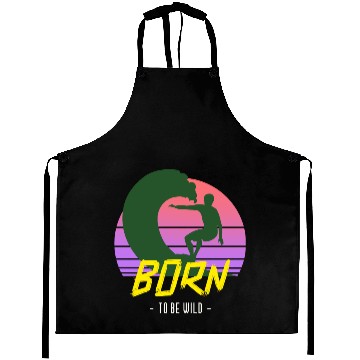 Discover Born to Be Wild Vintage Aprons