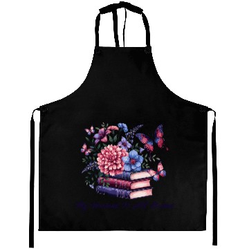 Discover My Weekend Is All Booked Aprons