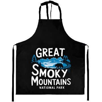 Discover Great smoky mountains national park. Aprons