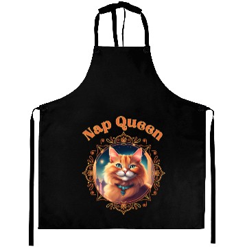 Discover Nap Queen. Aprons