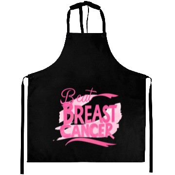 Discover Beat Breast Cancer, Together We Fight Breast Cance Aprons