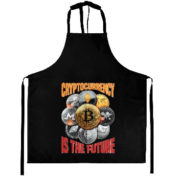 Discover Cryptocurrency Is The Future Aprons