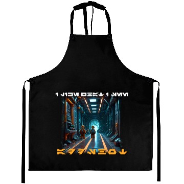 Discover Brick Corridor 001 Aprons