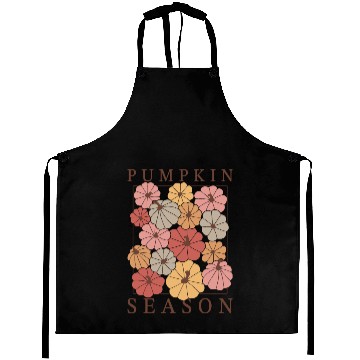 Discover Boho Pumpkin Season: Fall Vibes & Autumn Charm Aprons