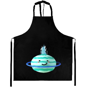 Discover Planet Rockstar Aprons