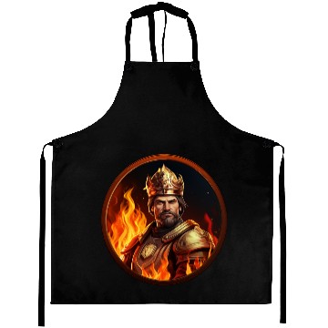 Discover Kings Fire Brigade Aprons