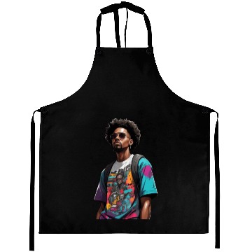 Discover Style Streetwear Aprons