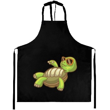 Discover Sea Turtle Ocean Beach Relaxing Turtle Aprons