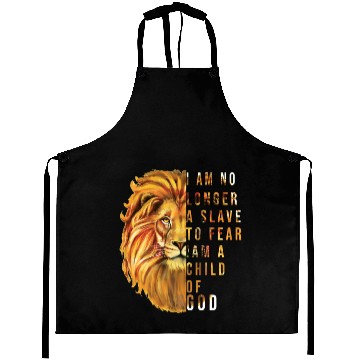 Discover LION KING Aprons