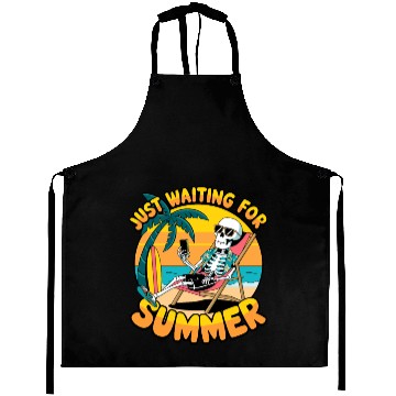 Discover just waiting for summer Aprons