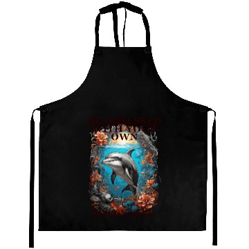 Discover DOLPHIN Aprons