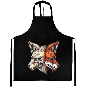 Discover Halloween Fuchs Skeleton Aprons