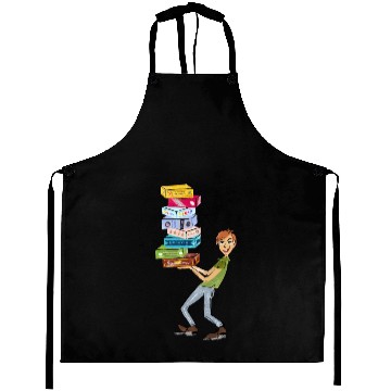 Discover Board Game Fan Aprons