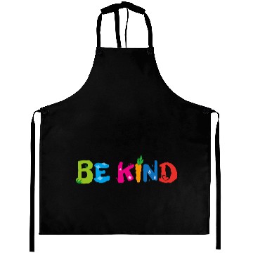 Discover Be Kind nature environment Aprons
