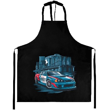 Discover JDM Japan Aprons, Street Racing Graphic Aprons, Japa