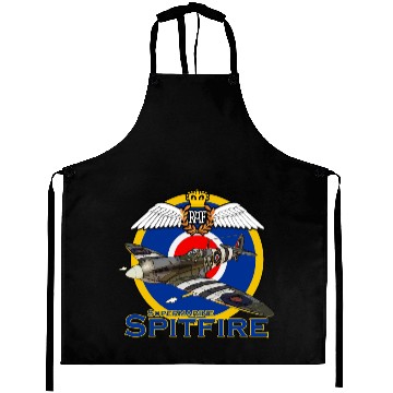 Discover Supermarine Spitfire Aprons
