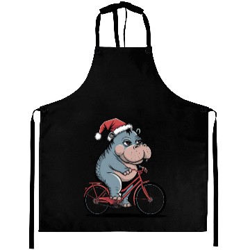 Discover Homeless Hippo Aprons
