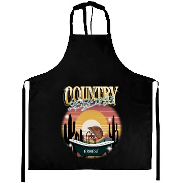 Discover Country Legend. Aprons