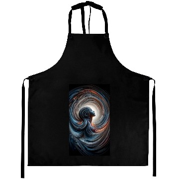 Discover AI Female Aprons