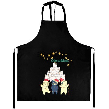 Discover Ode to catMom Aprons