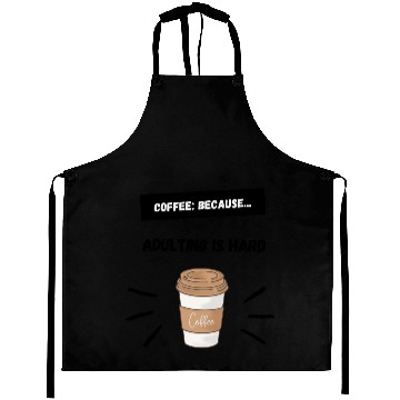 Discover Coffee Aprons