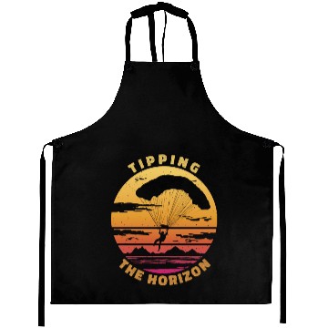 Discover Tipping the Horizon Aprons
