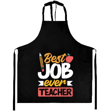 Discover Funny Teacher Gift Aprons