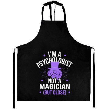 Discover Understanding Psychology Mind and Behavior Aprons