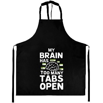 Discover Understanding Psychology Mind and Behavior Aprons