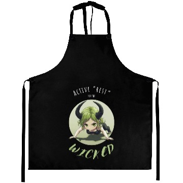 Discover Active Rest for the Wicked Aprons