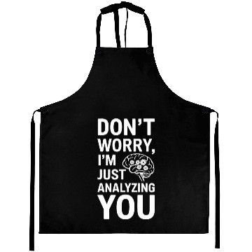 Discover Understanding Psychology Mind and Behavior Aprons