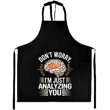Discover Understanding Psychology Mind and Behavior Aprons
