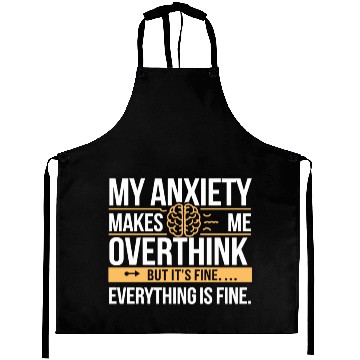Discover Understanding Psychology Mind and Behavior Aprons