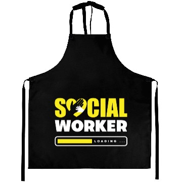Discover Social Worker Is Invited... Aprons